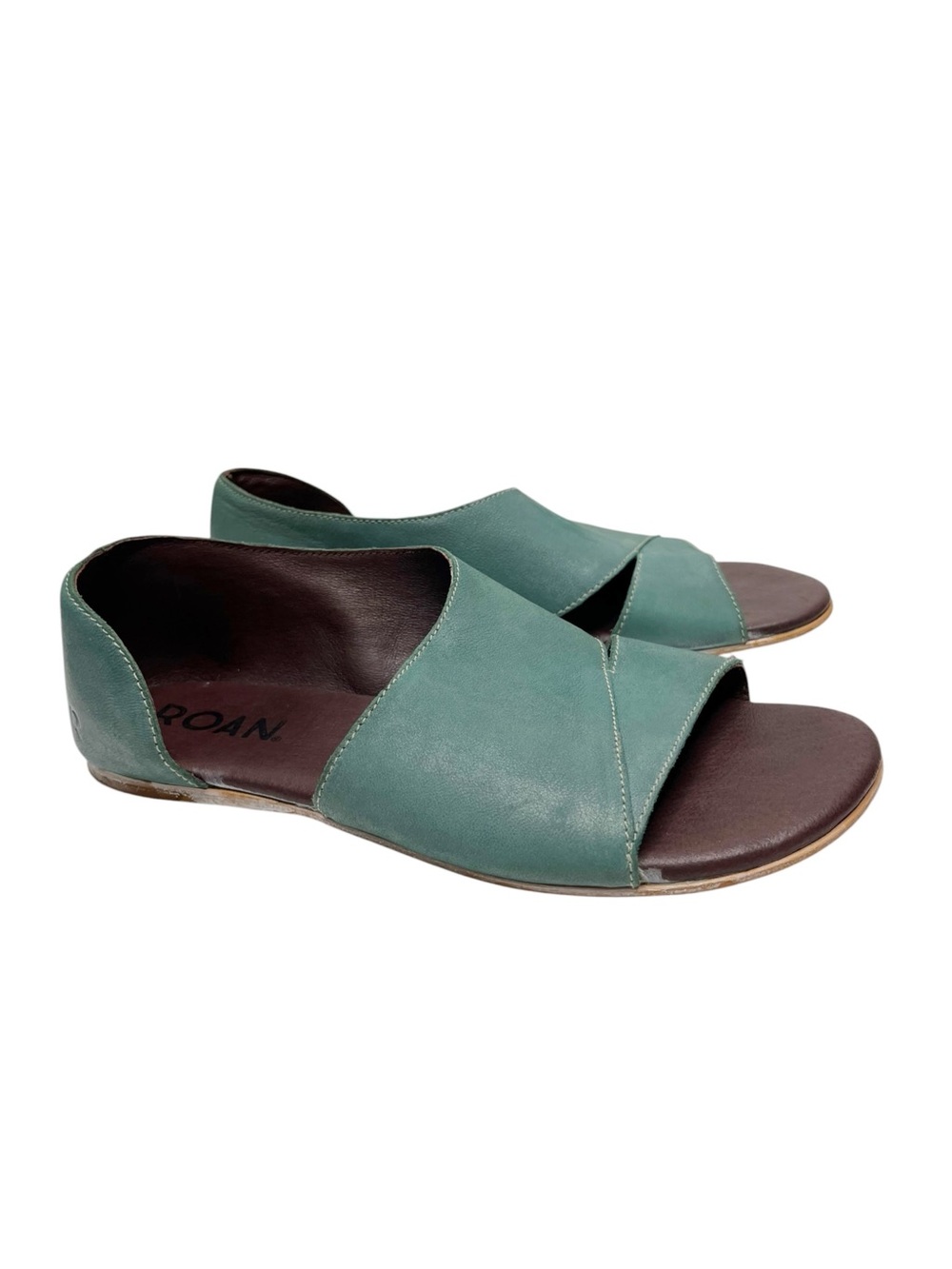 ROAN by Bed Stu Irie Flat Sandals Size 7.5